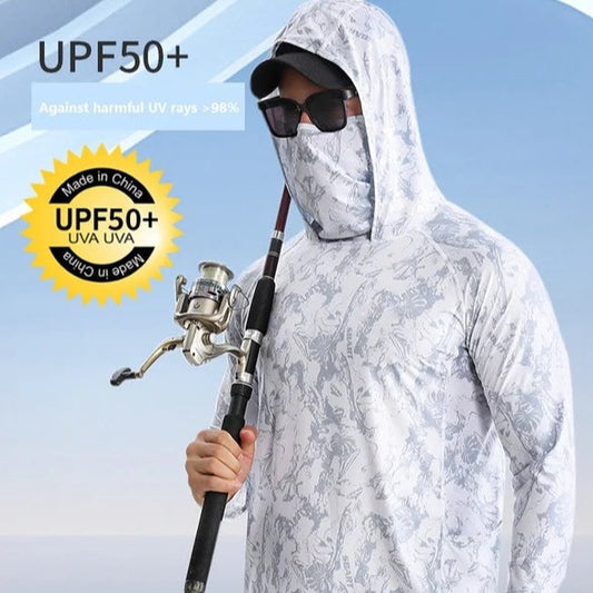 Abbigliamento da pesca professionale 6 in 1 UPF50+ 🔥Acquista 2 spedizioni gratuite🔥