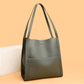 🥳👜Borsa semplice e monocolore in vera pelle