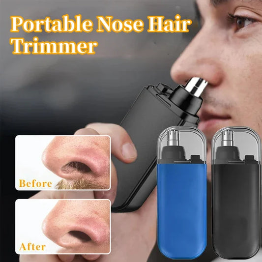 🌟Trimmer per Naso Portatile