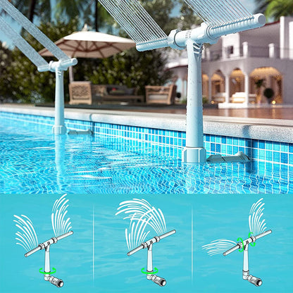 🎊Christmas Pre-sale - 52% Off🎊Pool Fountain Sprayer