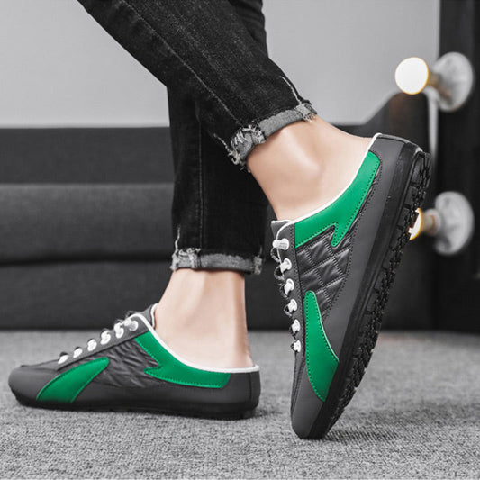 🔥🎅Vendita calda 🥳⛄Sneakers senza schienale da uomo Pousbo®（🔥50% DI SCONTO）