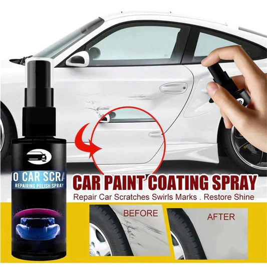 Auto Spray Per Riparazone Di Graffi ( Acquista 2 Ricevi 2 Gratuita)