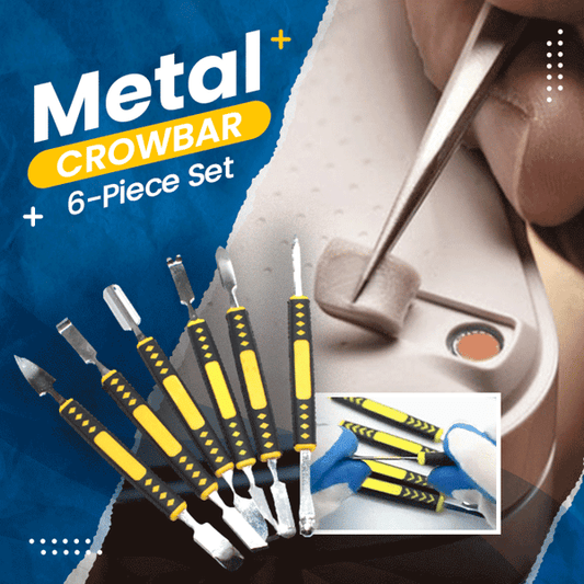 🎁Vendita calda -49% DI SCONTO⏳Set di 6 leve di metallo